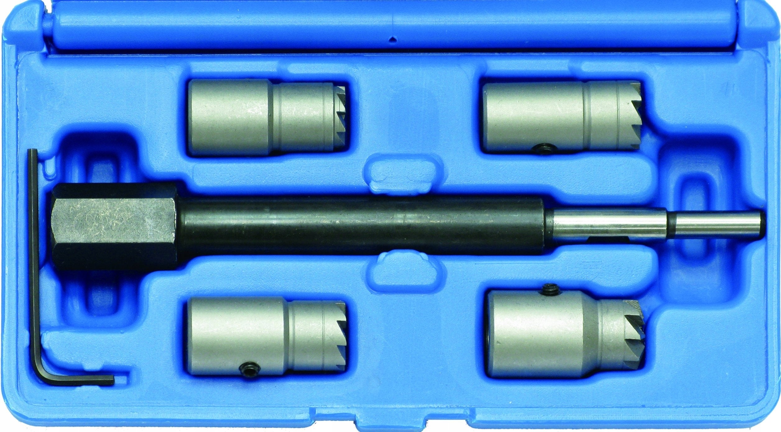 CUTTERS FOR COMMON RAIL CDI 17-19 INJECTOR SOCKETS Manufacturer code BGS62605