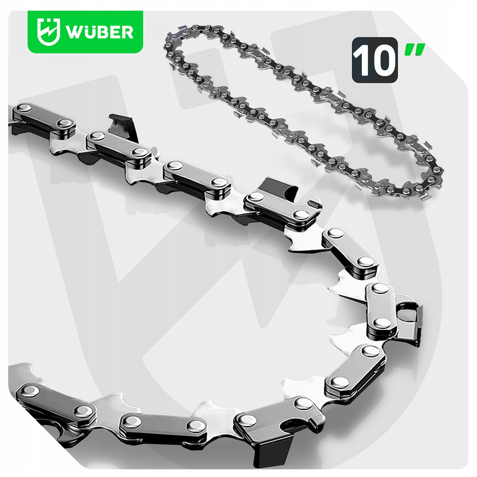 CUTTING CHAIN FOR MINI SAW 10" 25 cm UNIVERSAL 55 LINKS 1,1 mm Packaging status original