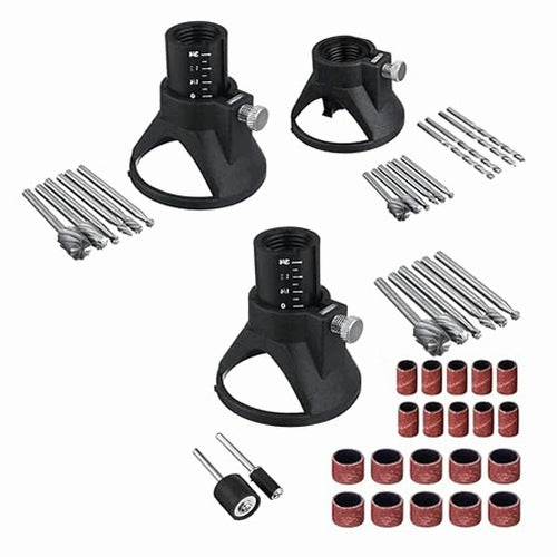 CUTTING KIT MULTIFUNCTIONAL DRILL WOOD TILE GRINDER FOR HOME
