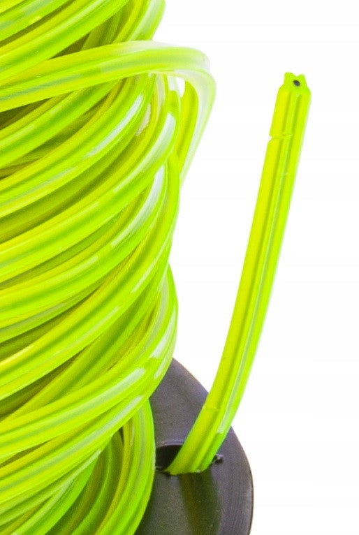 CUTTING LINE FOR TRIMMER SCYTHE REINFORCED WITH WIRE 2,4x100m REINFORCED Kind other