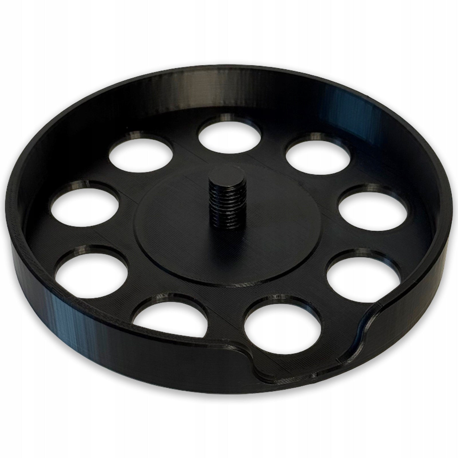CUTTING SAW BLADE ORGANIZER Saw case for plunger saw 5x 160-165 Packaging status original