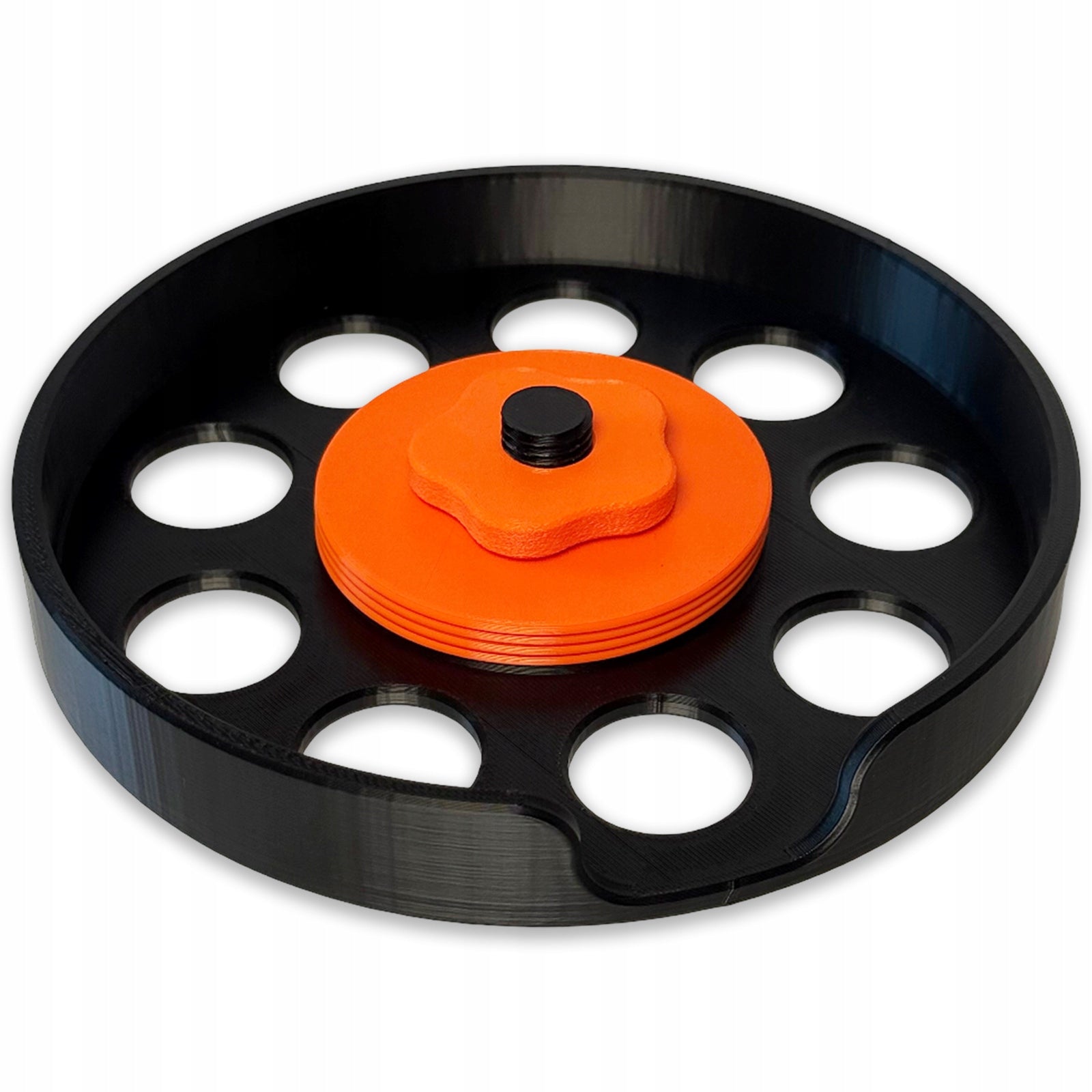 CUTTING SAW BLADE ORGANIZER Saw case for plunger saw 5x 160-165