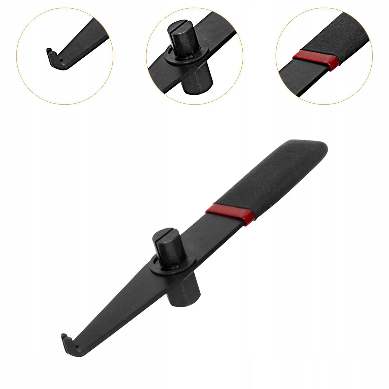 CV Joint Banding Tool CV Boot Clamp Tool Convenient Premium Fit 5/8 Socket Packaging status original