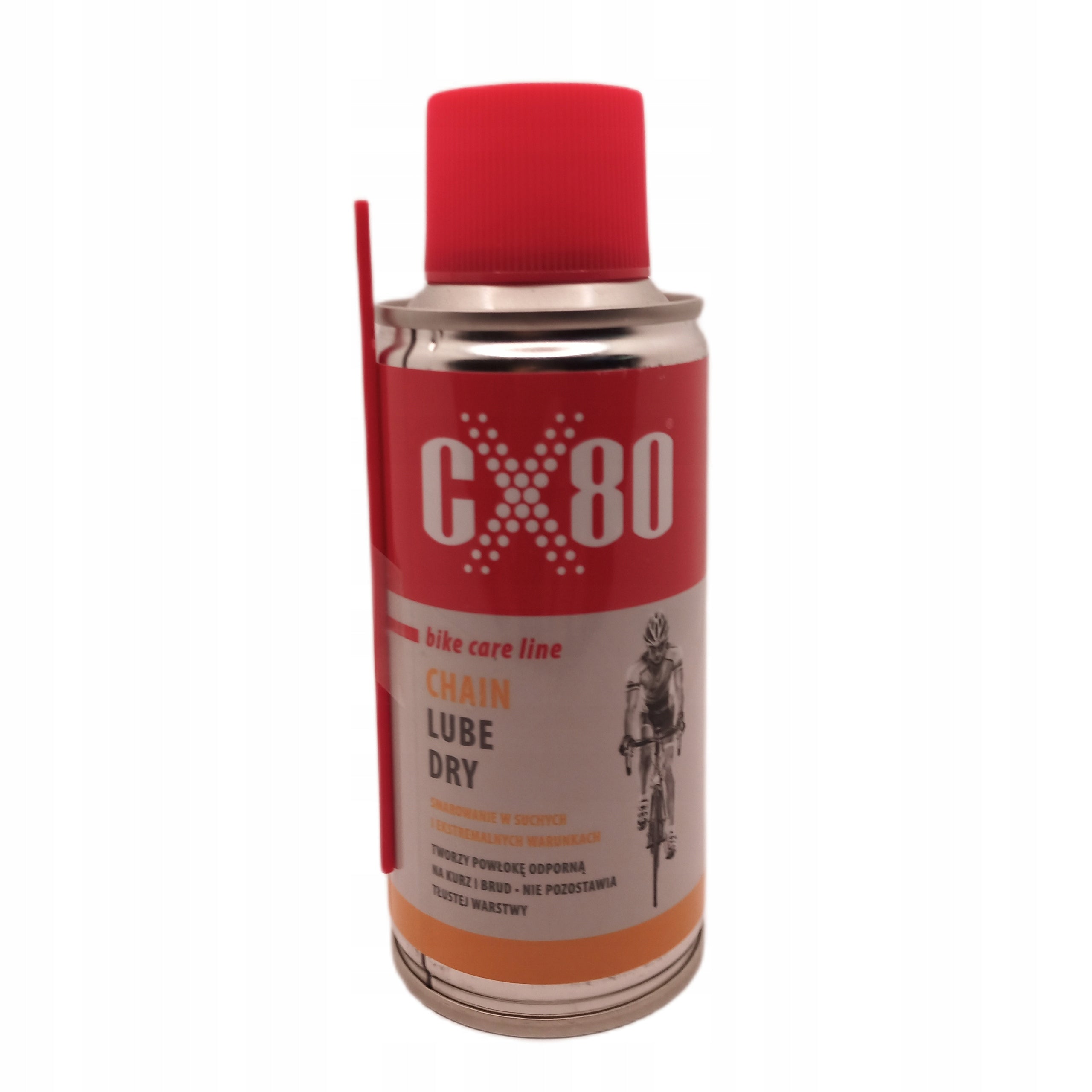 CX-80 Bike Chain Lube Dry 150ml