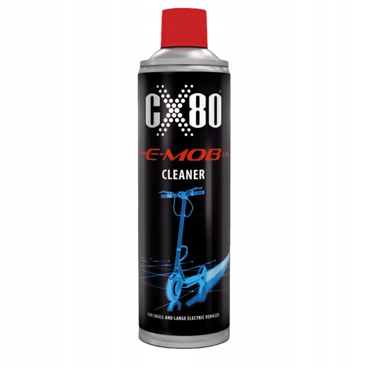 CX80 E-MOB LINE ELECTROMOBILITY CLEANER