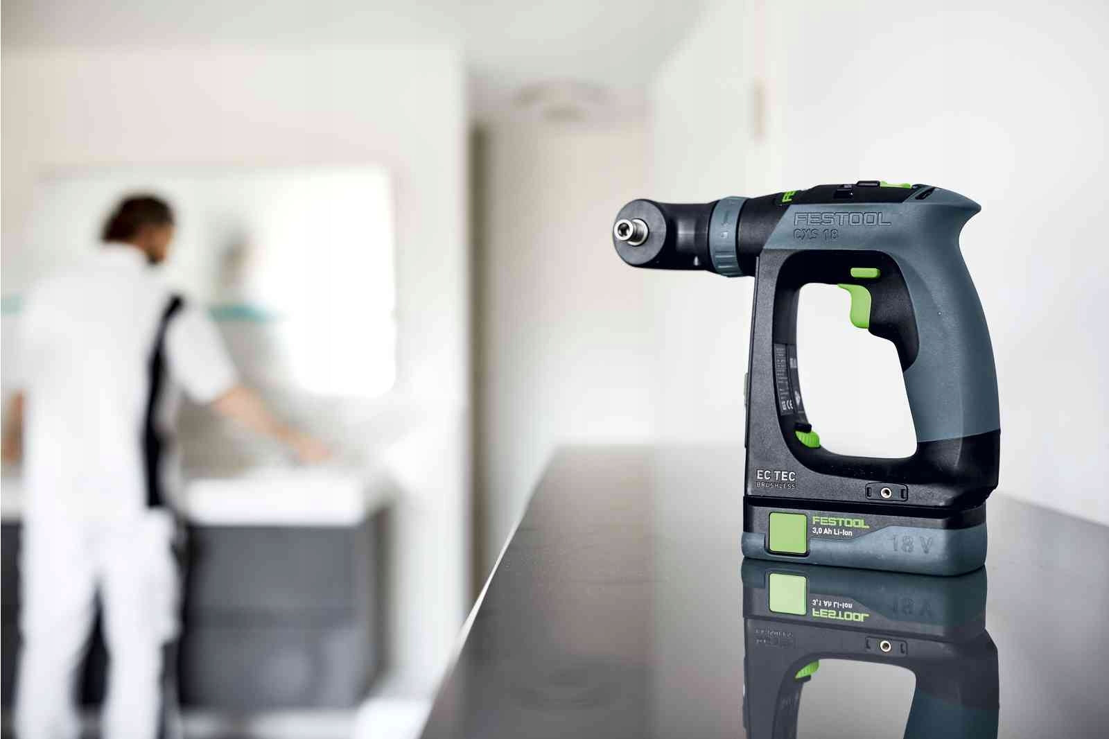 CXS 18-Basic-Set Festool drill/driver Brand Festool