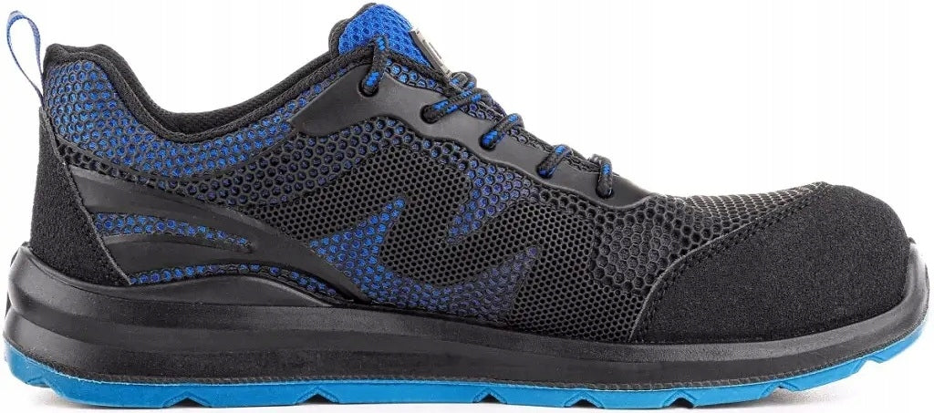 CXS MILOS O1 LIGHTWEIGHT SHOES WORK SHOES WITHOUT LIFT size 45 EAN (GTIN) 8591940320133