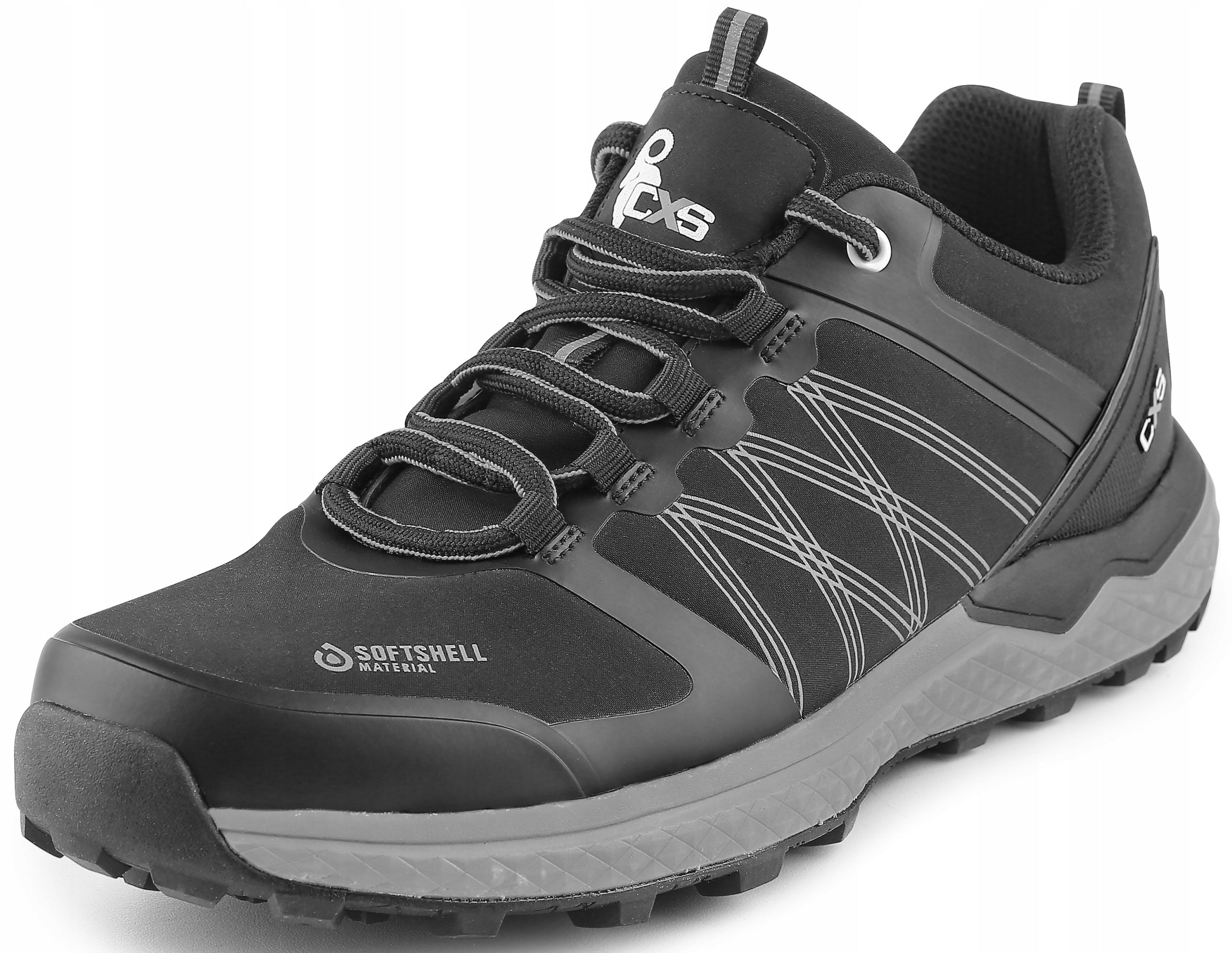 CXS SPORT LIGHTWEIGHT SHOES SOFTSHELL WORK SHOES 42