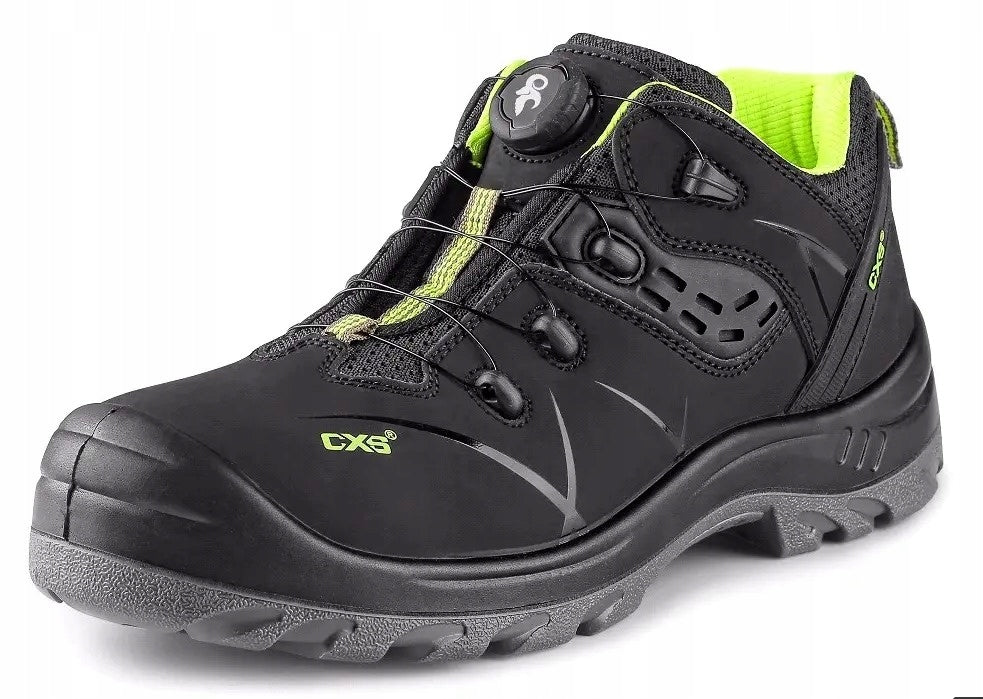 CXS Shoes work shoes composite outsole UNIVERSE CLOUD S3S r. 42