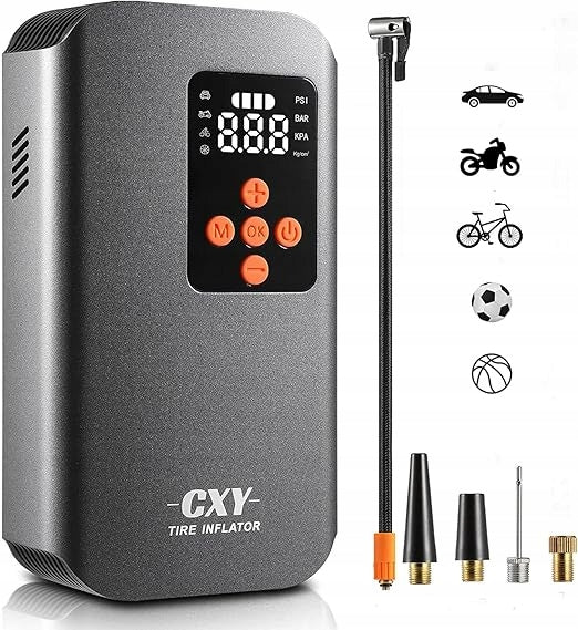 CXY 7500 mAh Portable Electric Pump