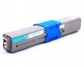 CYAN for OKI C310 C330dn C331 MC351 MC352dn MC362dn