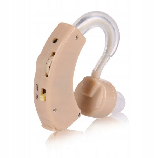 CYBER SONIC HEARING AID HEARING AMPLIFIER Batteries included yes
