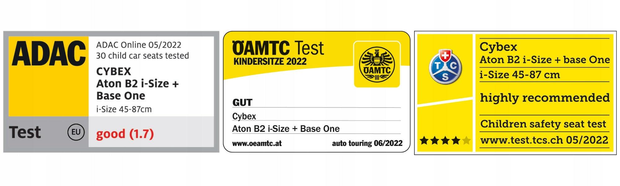 Autokėdutė Cybex Aton B2 i-Size + bazė