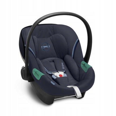 Cybex autokėdutė Aton S2 I-Size, 0-13 kg, ocean blue