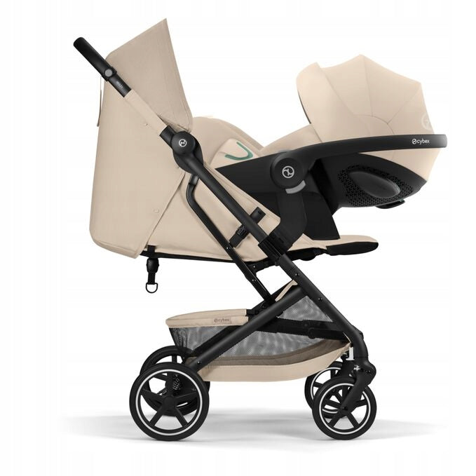 CYBEX BEEZY STROLLER FOR CHILDREN UP TO 22 KG 4X URBAN CUSHIONING Manufacturer code 4063846566150