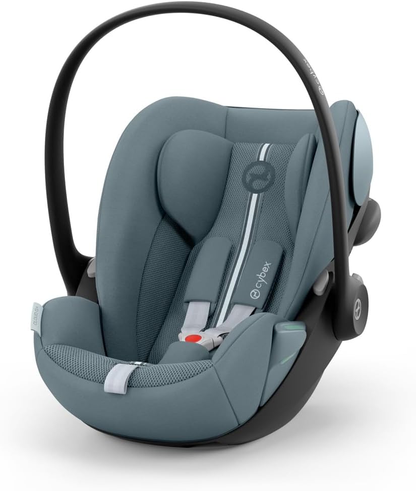 CYBEX CLOUD G I-SIZE PLUS FOLDING CAR SEAT 0-13 STORMY BLUE