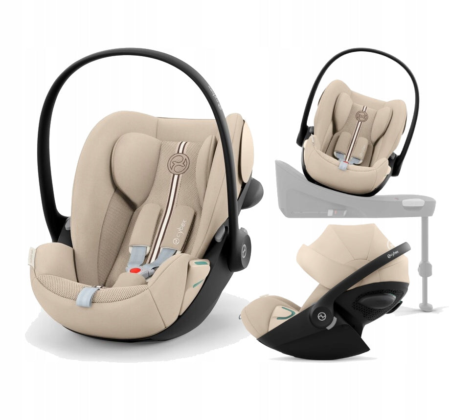 CYBEX CLOUD G3 PLUS LIGHT CHILD CAR SEAT 0-13 KG TUV AGR