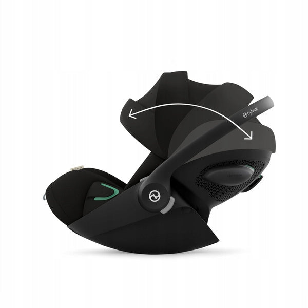 CYBEX Cloud G3 | magic black Packaging status original