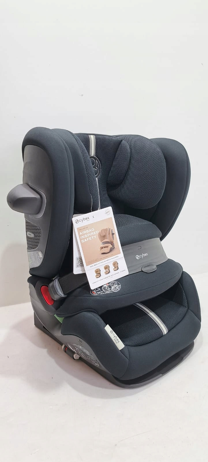 CYBEX Gold Pallas G2 Plus Moon Black