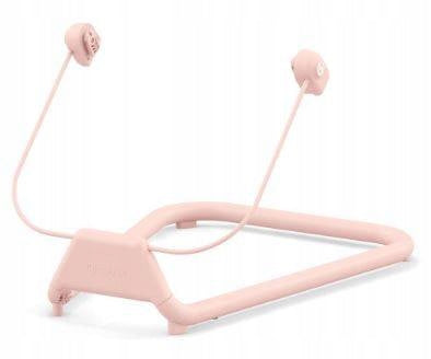 CYBEX LEMO BOUNCER BASE LOUNGER STAND PEARL PINK