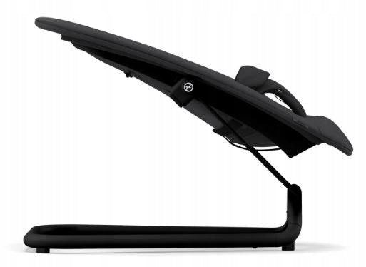 CYBEX LEMO Bouncer - Stunning Black Brand Cybex