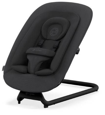 CYBEX LEMO Bouncer - Stunning Black