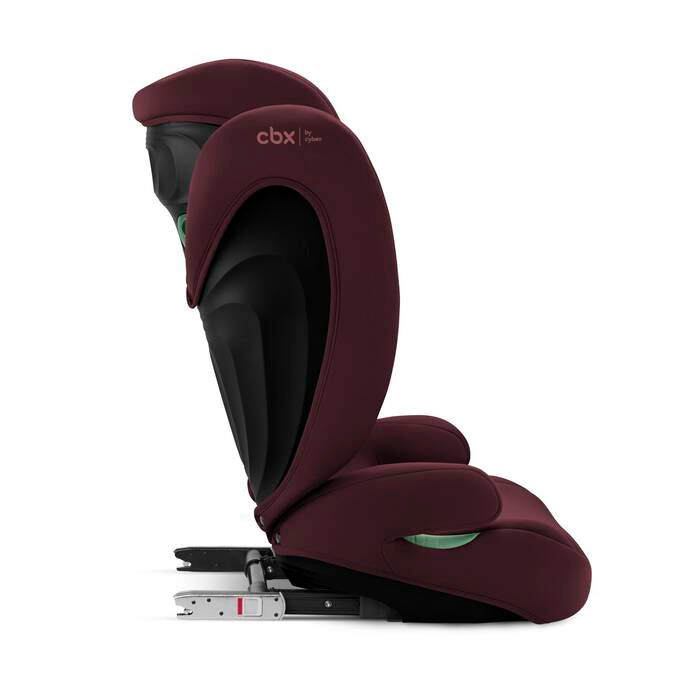 CYBEX LIGHT CHILD SEAT SOLUTION B I-FIX CHILD CAR SEAT 3-12LAT ISOFIX Brand Cybex