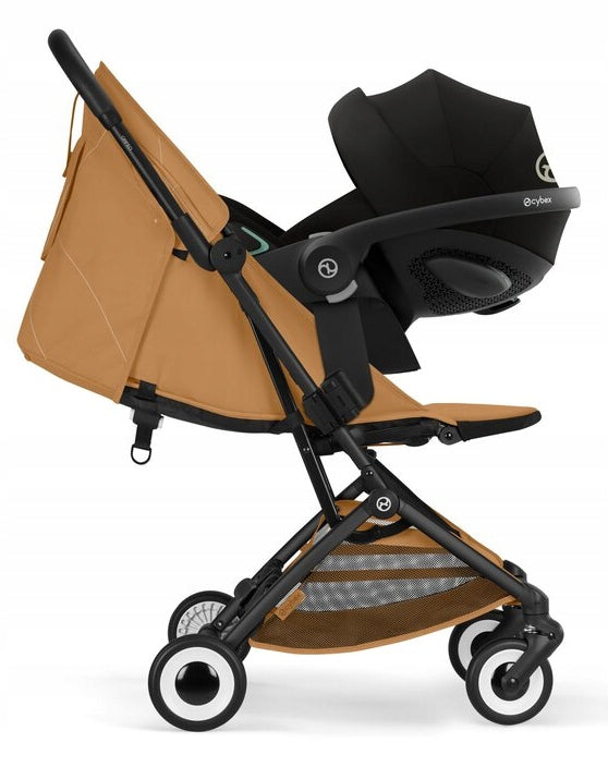 CYBEX LIGHTWEIGHT STROLLER FOR ORFEO AIRPLANE FOR CHILDREN UP TO 22 KG BASKET 5KG Brand Cybex