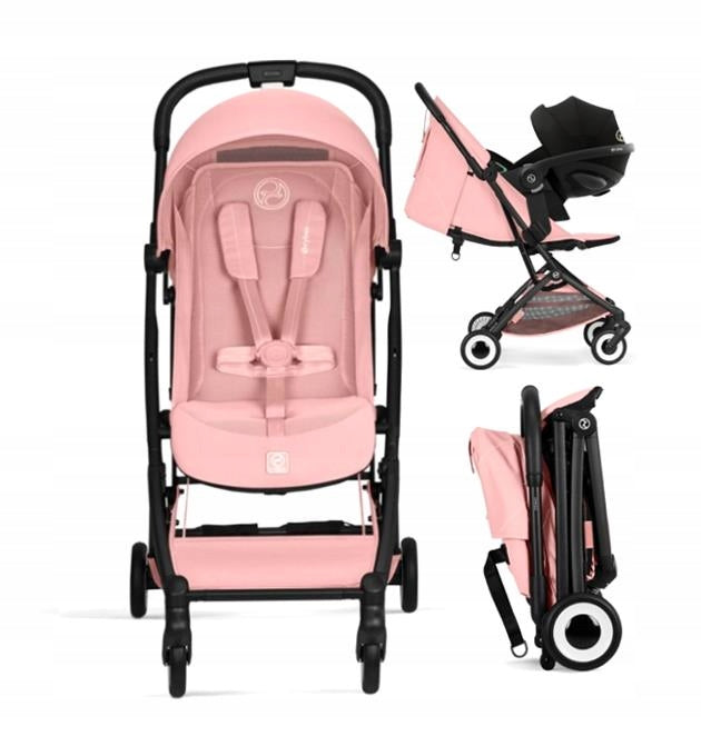 CYBEX ORFEO LIGHTWEIGHT STROLLER FOR BABY UP TO 22KG FOR AIRPLANE BASKET 5KG