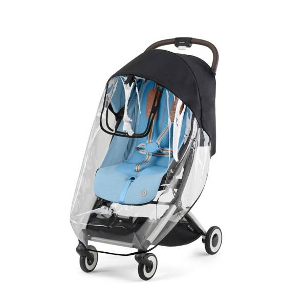 CYBEX ORFEO RAIN COVER TRANSPARENT FILM