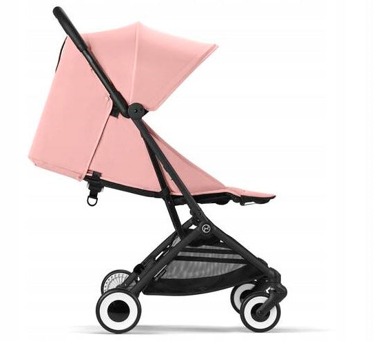 CYBEX Orfeo | candy pink Color black pink