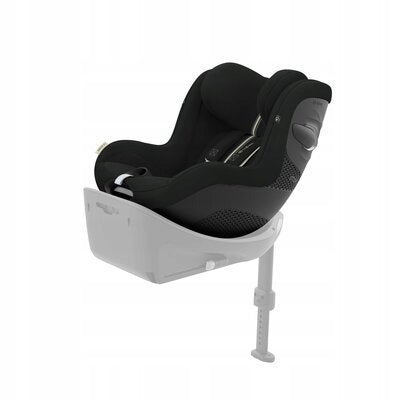 CYBEX SIRONA G I-SIZE MOON BLACK 0-18 KG
