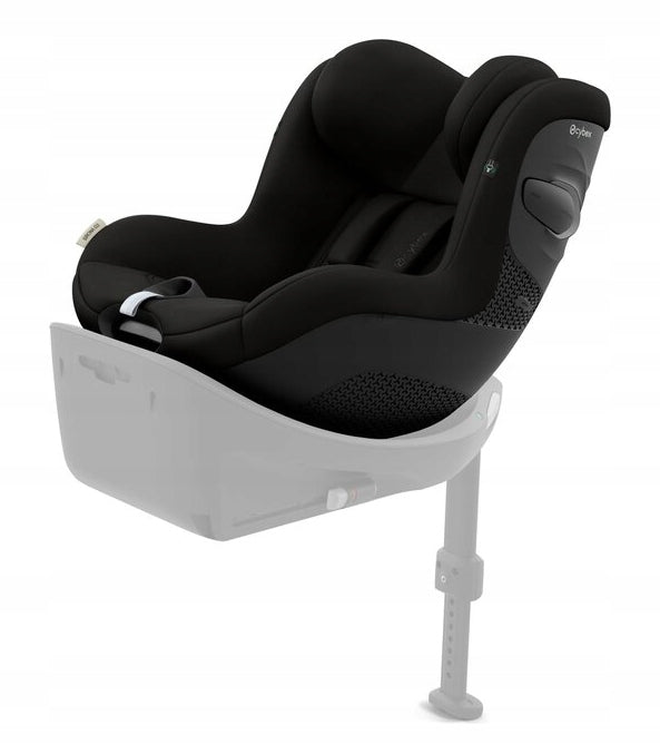 CYBEX SIRONA G3 CHILD CAR SEAT 61-105 CM ON ISOFIX AGR Brand Cybex