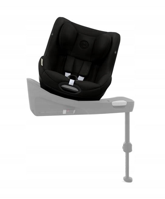 CYBEX SIRONA G3 CHILD CAR SEAT 61-105 CM ON ISOFIX AGR