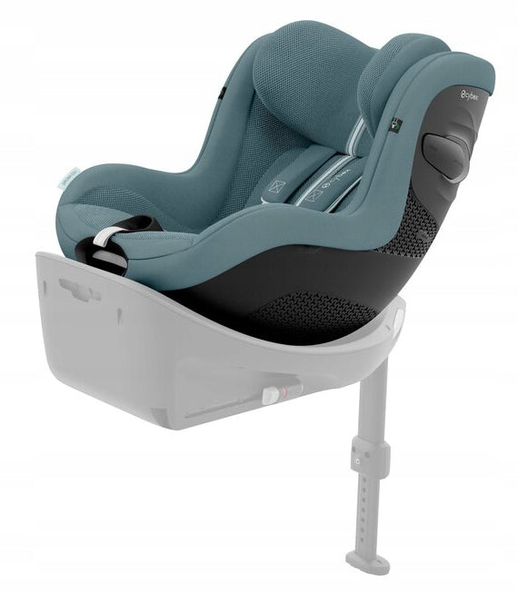 CYBEX SIRONA G3 PLUS CHILD SWIVEL CAR SEAT 19 KG AGR Brand Cybex