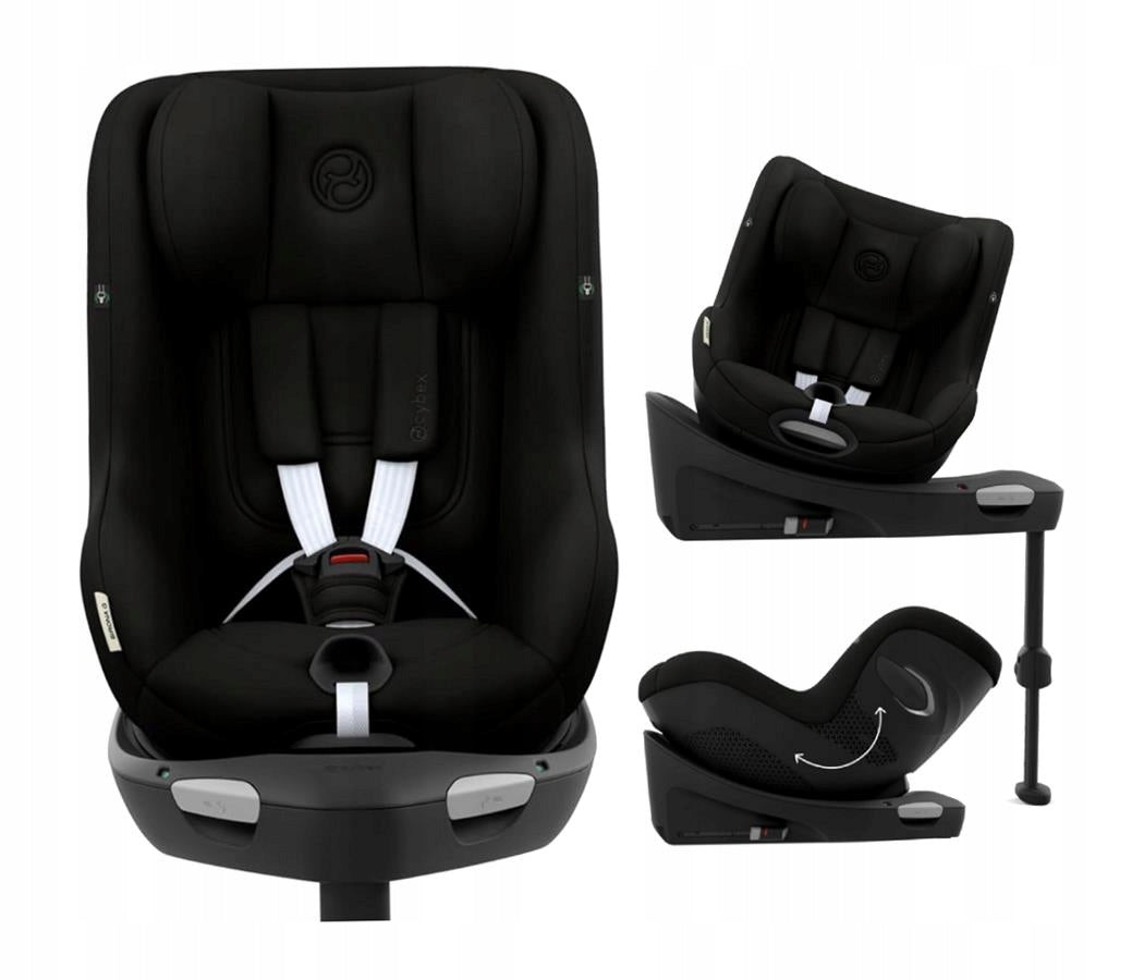 CYBEX SIRONA GI COMFORT CHILD SEAT 360 CAR BASE ISOFIX