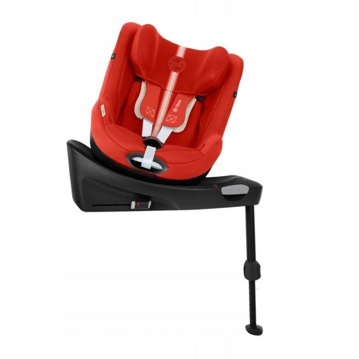 Cybex automobilinė kėdutė Sirona Gi i-Size, 0-18 kg, Hibiscus Red