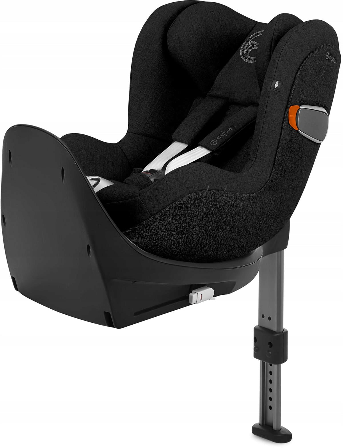 CYBEX SIRONA Z and Plus Deep Black