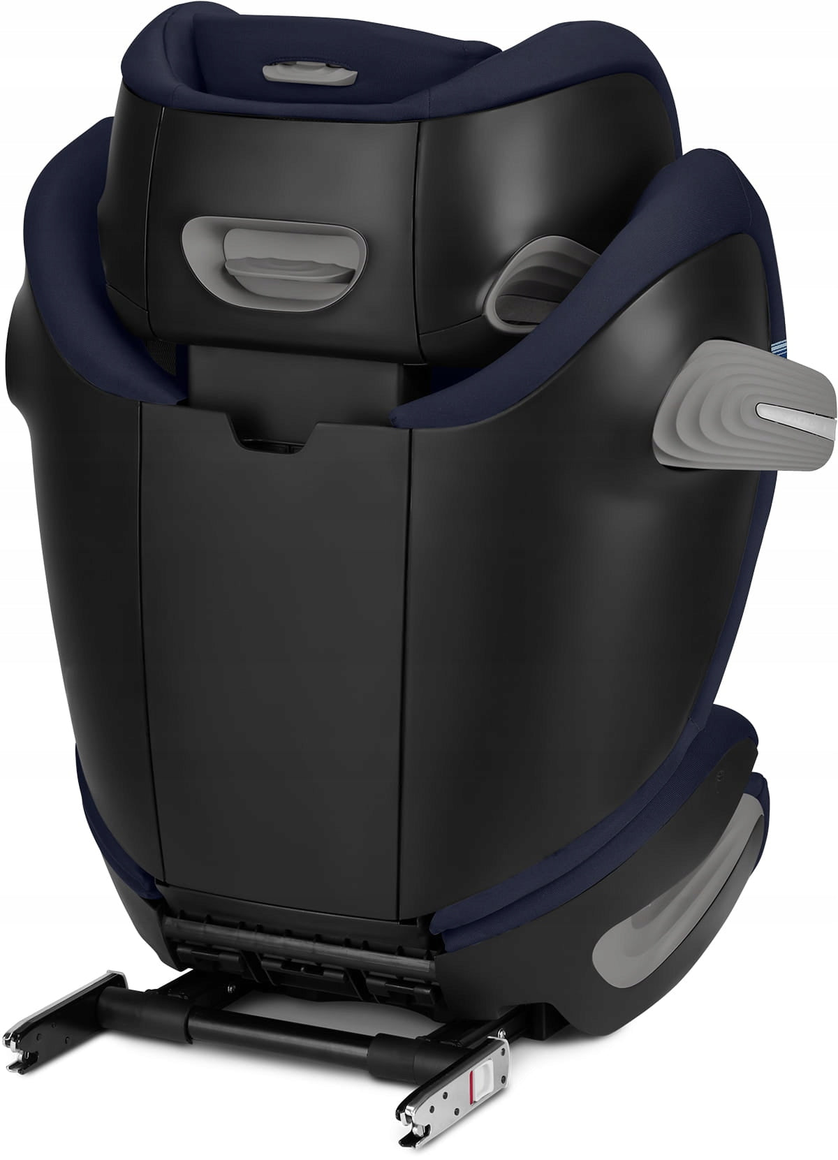 Cybex automobilinė kėdutė Solution S2 I-Fix,15-36 kg, Ocean Blue