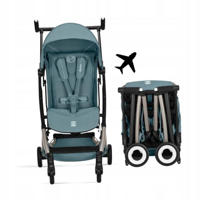 CYBEX STROLLER AIRPLANE STROLLER LIGHT LIBELLE FOR BABY BASKET 5 KG