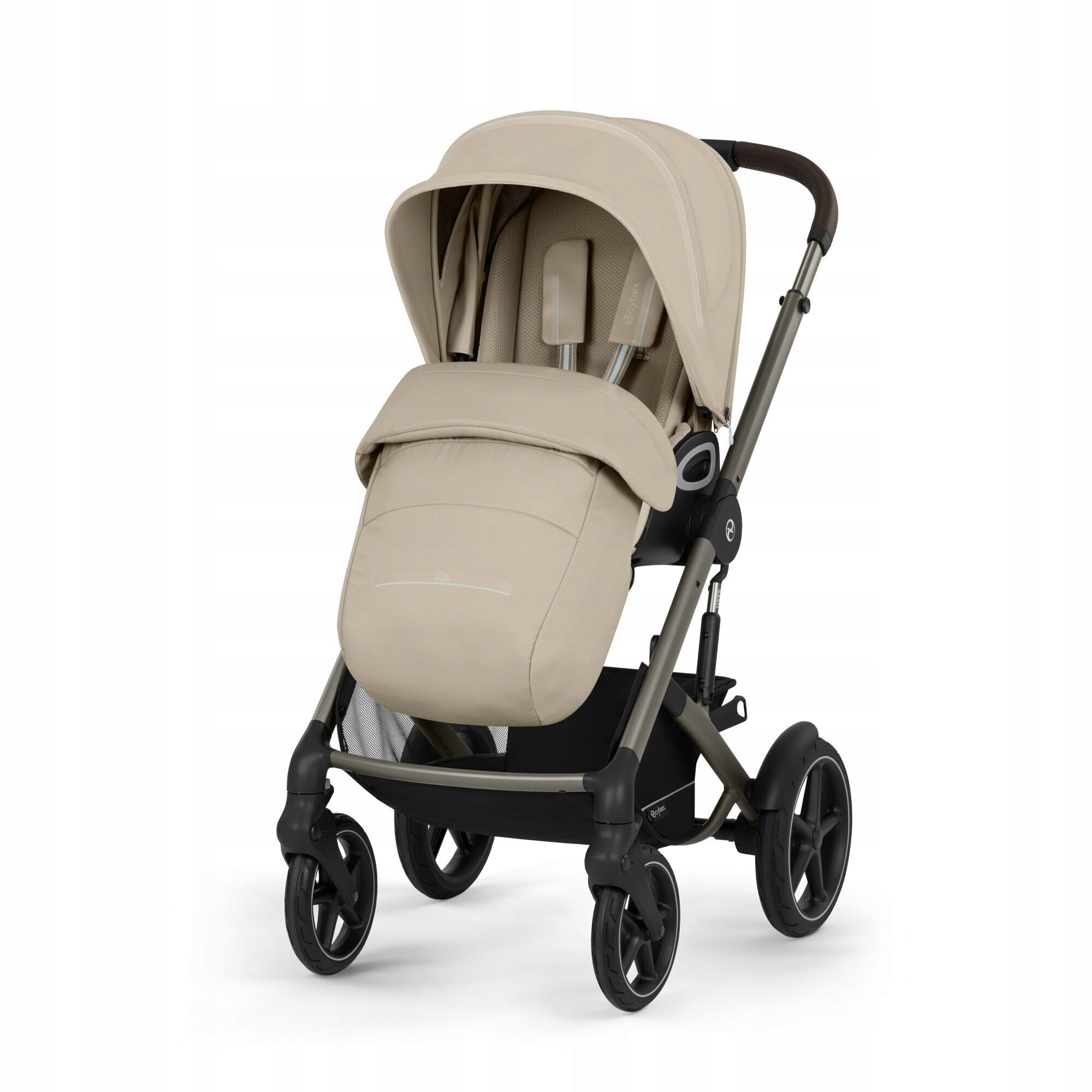 CYBEX Talos S Lux | almond beige