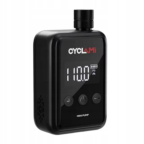 CYCLAMI HW125 MINI ELECTRIC PUMP 150PSI AV/FV