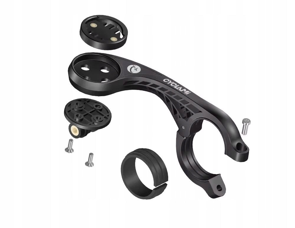 CYCLAMI S2 holder for GPS bike counter, GARMIN XOSS IGPSPOR Model S2