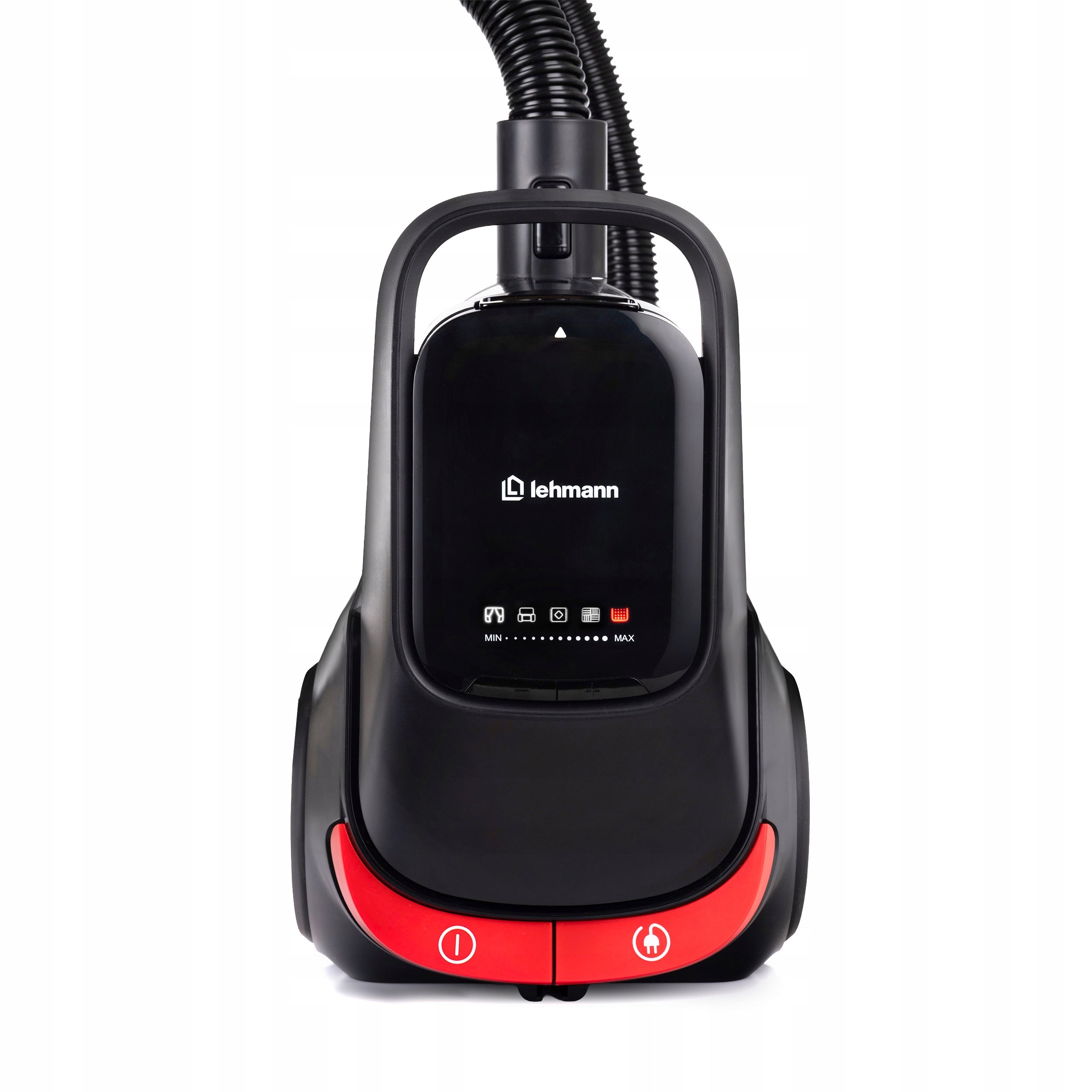 CYCLONE VACUUM CLEANER LEHMANN BAGLESS TURBO BRUSH NEW MODEL PILOT HEPA Vacuum cleaner type bagless