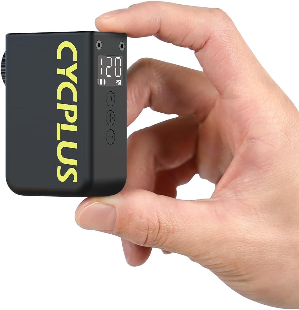 CYCPLUS Mini electric pump Cycplus AS2 ULTRA Packaging status original