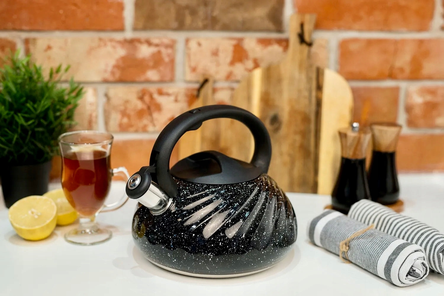 Karl Hausmann Wasserkocher, 3 L