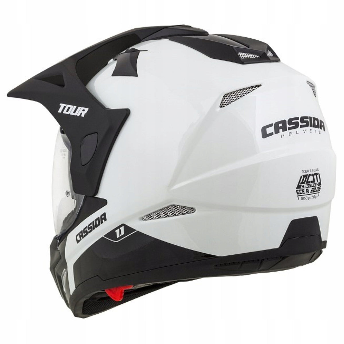 CZECH CASSIDA TOUR CROSS DUAL XS MOTORCYCLE HELMET EAN (GTIN) 8596303091415