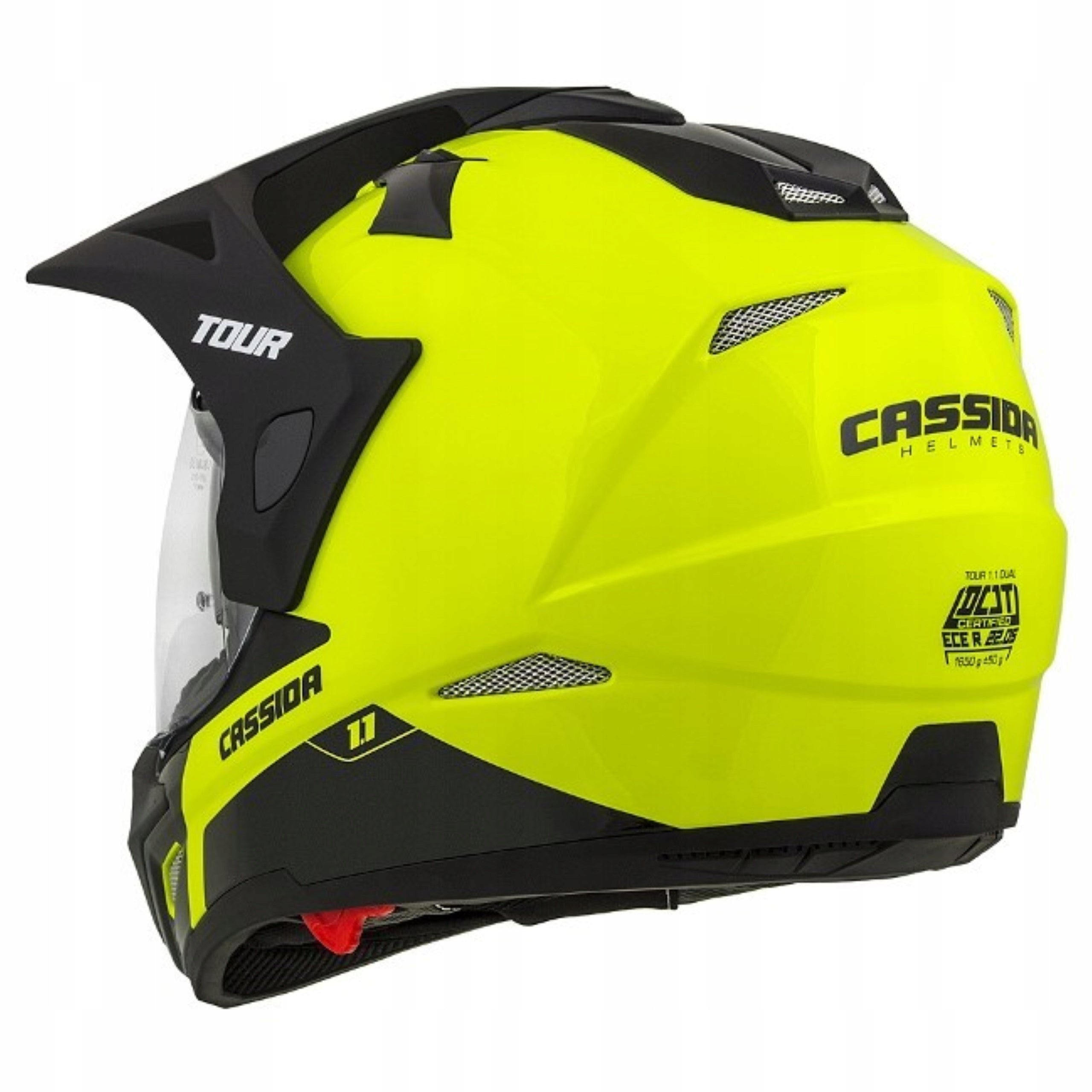 CZECH CASSIDA TOUR MOTORCYCLE HELMET CROSS DUAL M EAN (GTIN) 8596303091491