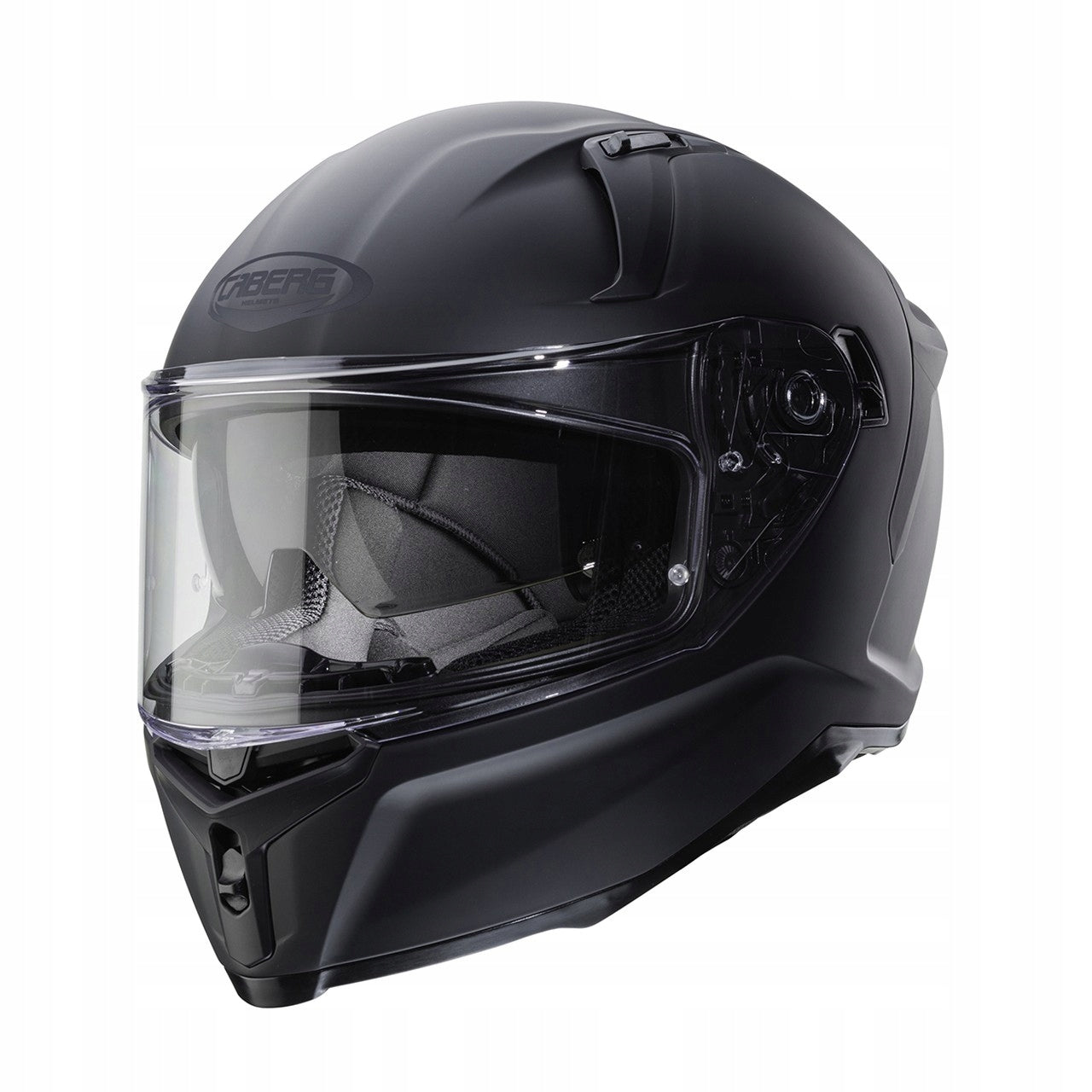 Caberg Avalon X - black matt - integral motorcycle helmet M