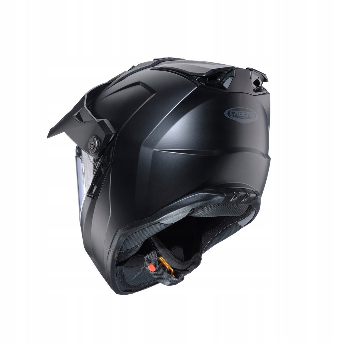 Caberg Tanami - black matt - integral helmet ADV, Quad, Cross, Enduro M Manufacturer's catalog number C2GA6017/M